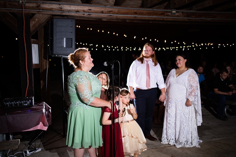 Washington Missouri Wedding Photographer | Outdoor Wedding | Boho Wedding | St Charles Wedding Photographer | 