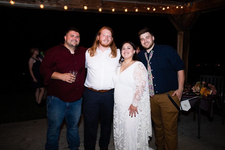 Washington Missouri Wedding Photographer | Outdoor Wedding | Boho Wedding | St Charles Wedding Photographer | 