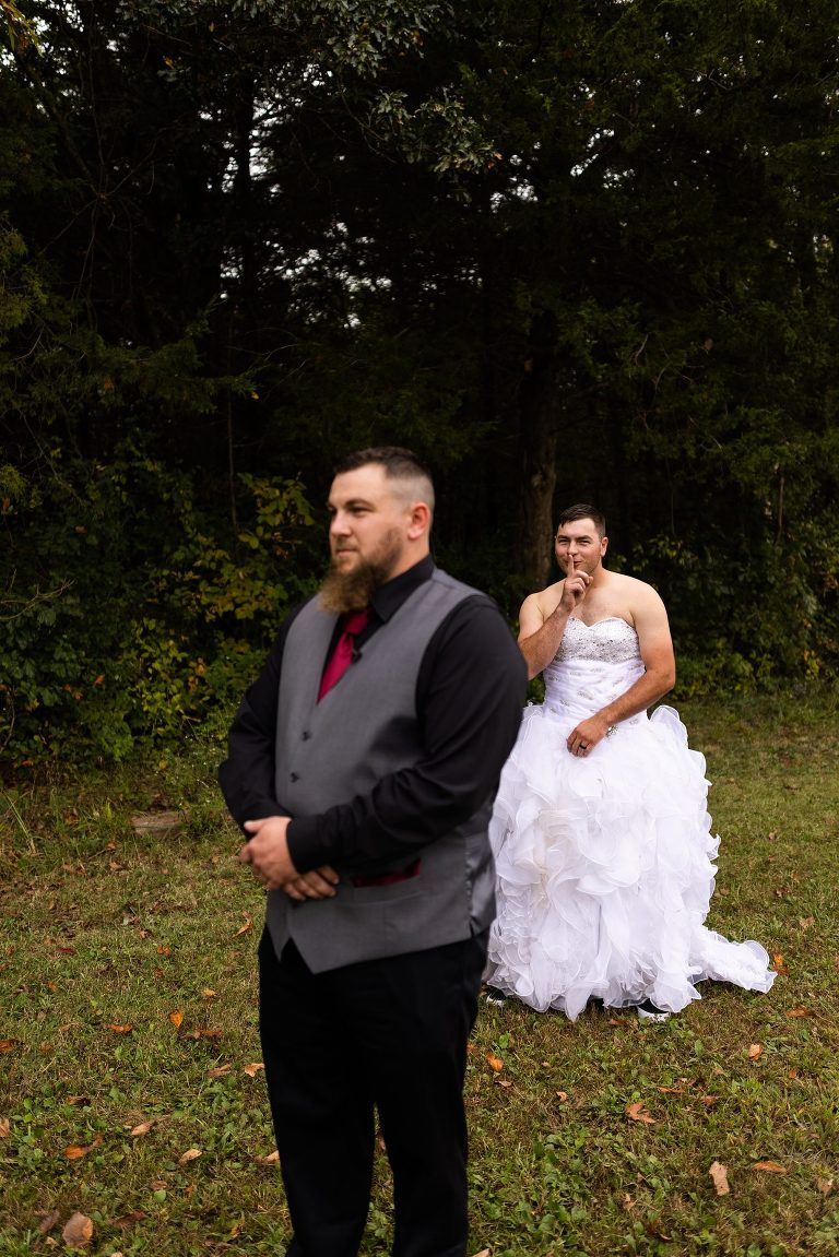 Race Car Wedding Photographer | Missouri Wedding Photographer | Warrenton Missouri | Wedding Photographer | Outdoor Wedding | 