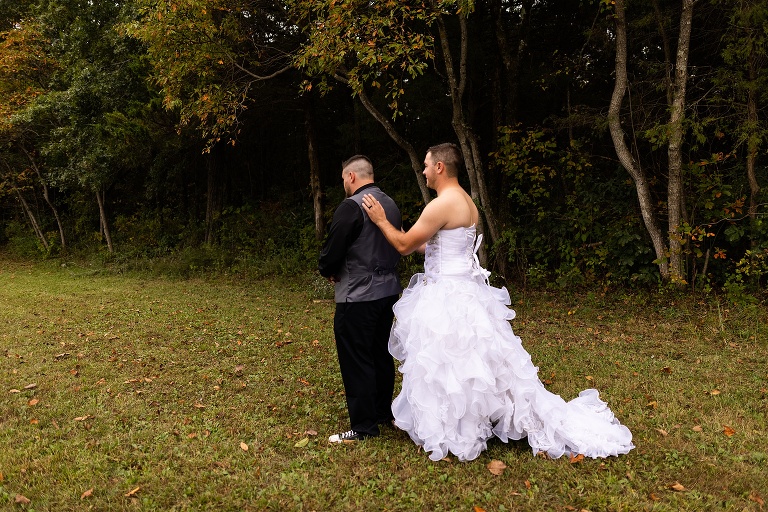 Race Car Wedding Photographer | Missouri Wedding Photographer | Warrenton Missouri | Wedding Photographer | Outdoor Wedding | 