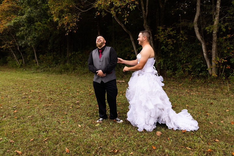 Race Car Wedding Photographer | Missouri Wedding Photographer | Warrenton Missouri | Wedding Photographer | Outdoor Wedding | 