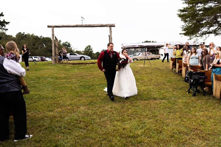 Race Car Wedding Photographer | Missouri Wedding Photographer | Warrenton Missouri | Wedding Photographer | Outdoor Wedding | 
