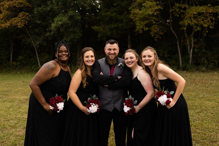 Race Car Wedding Photographer | Missouri Wedding Photographer | Warrenton Missouri | Wedding Photographer | Outdoor Wedding | 
