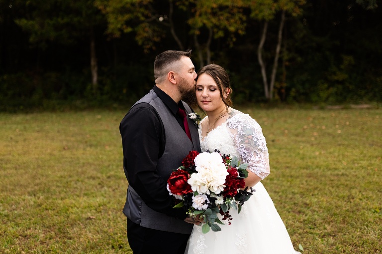 Race Car Wedding Photographer | Missouri Wedding Photographer | Warrenton Missouri | Wedding Photographer | Outdoor Wedding | 