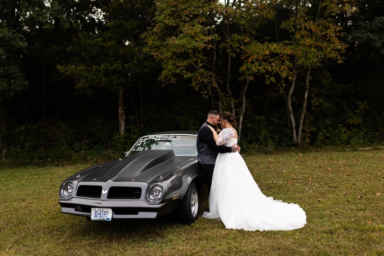 Race Car Wedding Photographer | Missouri Wedding Photographer | Warrenton Missouri | Wedding Photographer | Outdoor Wedding | 