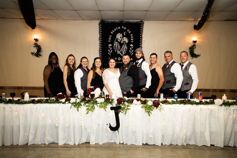 Race Car Wedding Photographer | Missouri Wedding Photographer | Warrenton Missouri | Wedding Photographer | Outdoor Wedding | 