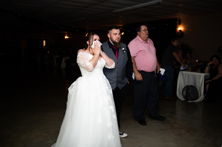Race Car Wedding Photographer | Missouri Wedding Photographer | Warrenton Missouri | Wedding Photographer | Outdoor Wedding | 