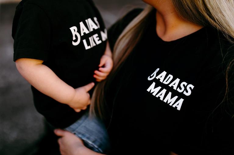 Jeep Mommy and Me Photo Shoot | St Charles |