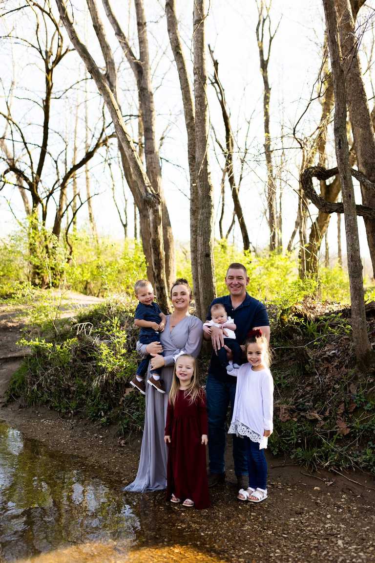 Indian Camp Creek Photographer | Family Photographer | Missouri Photographer |