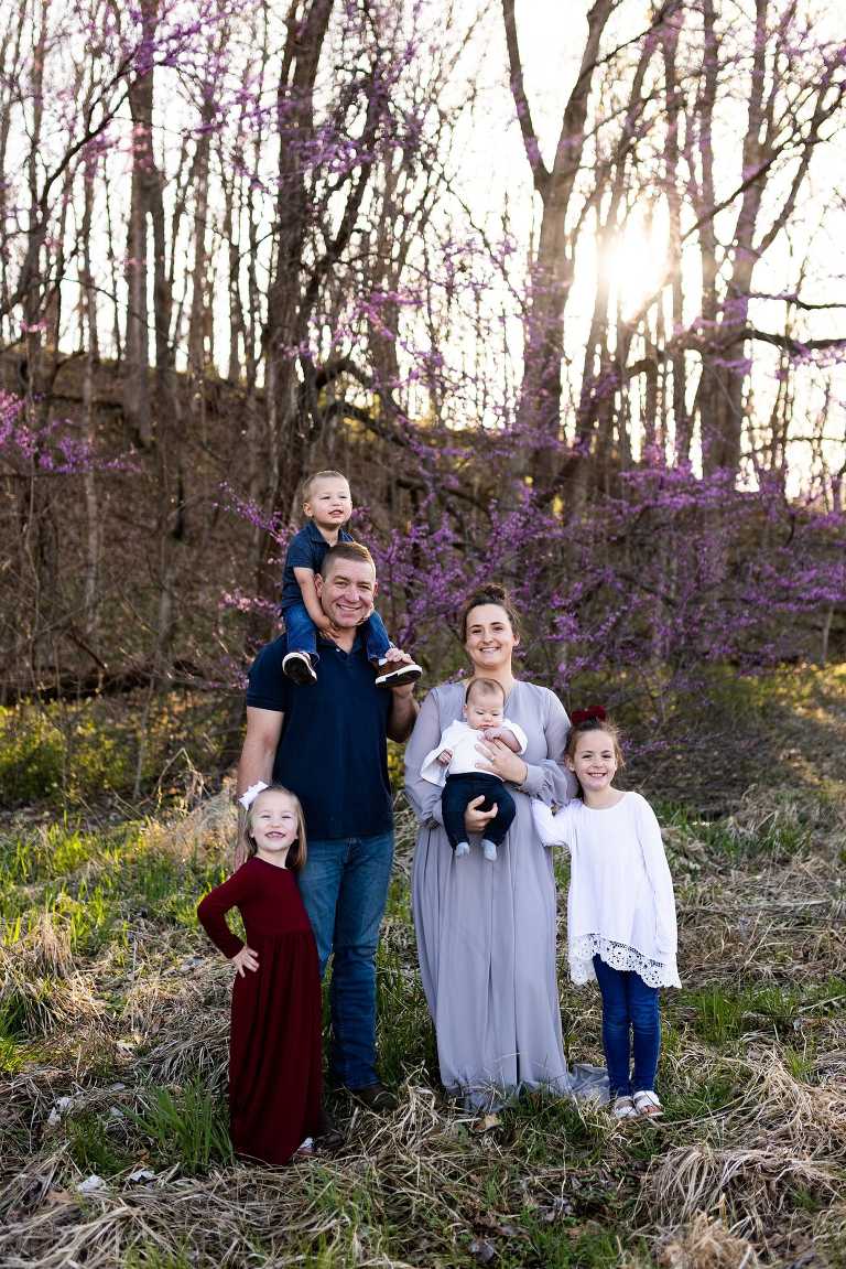 Indian Camp Creek Photographer | Family Photographer | Missouri Photographer |