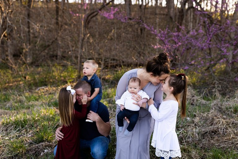 Indian Camp Creek Photographer | Family Photographer | Missouri Photographer |