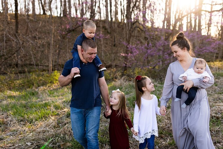 Indian Camp Creek Photographer | Family Photographer | Missouri Photographer |