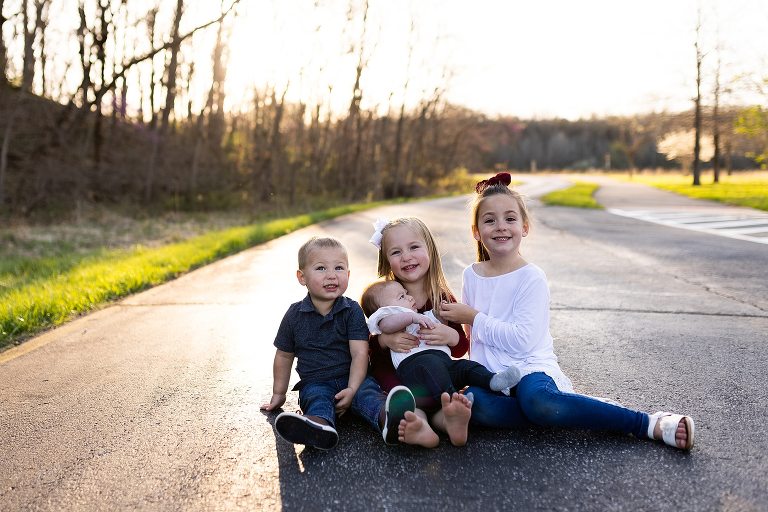Indian Camp Creek Photographer | Family Photographer | Missouri Photographer |