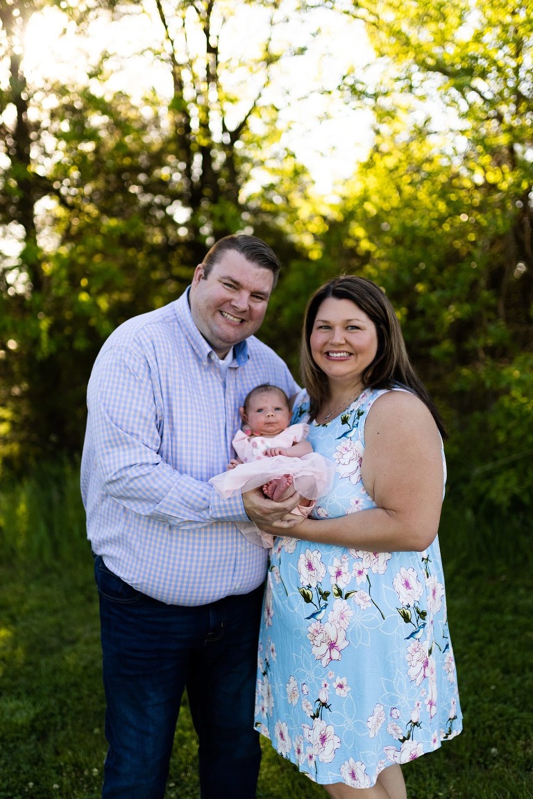 Towne Park Extended Family Session | Towne Park Photographer | Missouri Photographer | extended family Photographer 