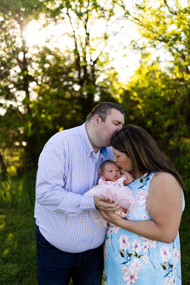 Towne Park Extended Family Session | Towne Park Photographer | Missouri Photographer | extended family Photographer 