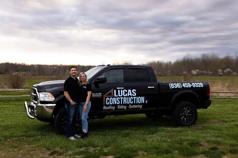 Lucas Construction | Business Photographer | Missouri Photographer