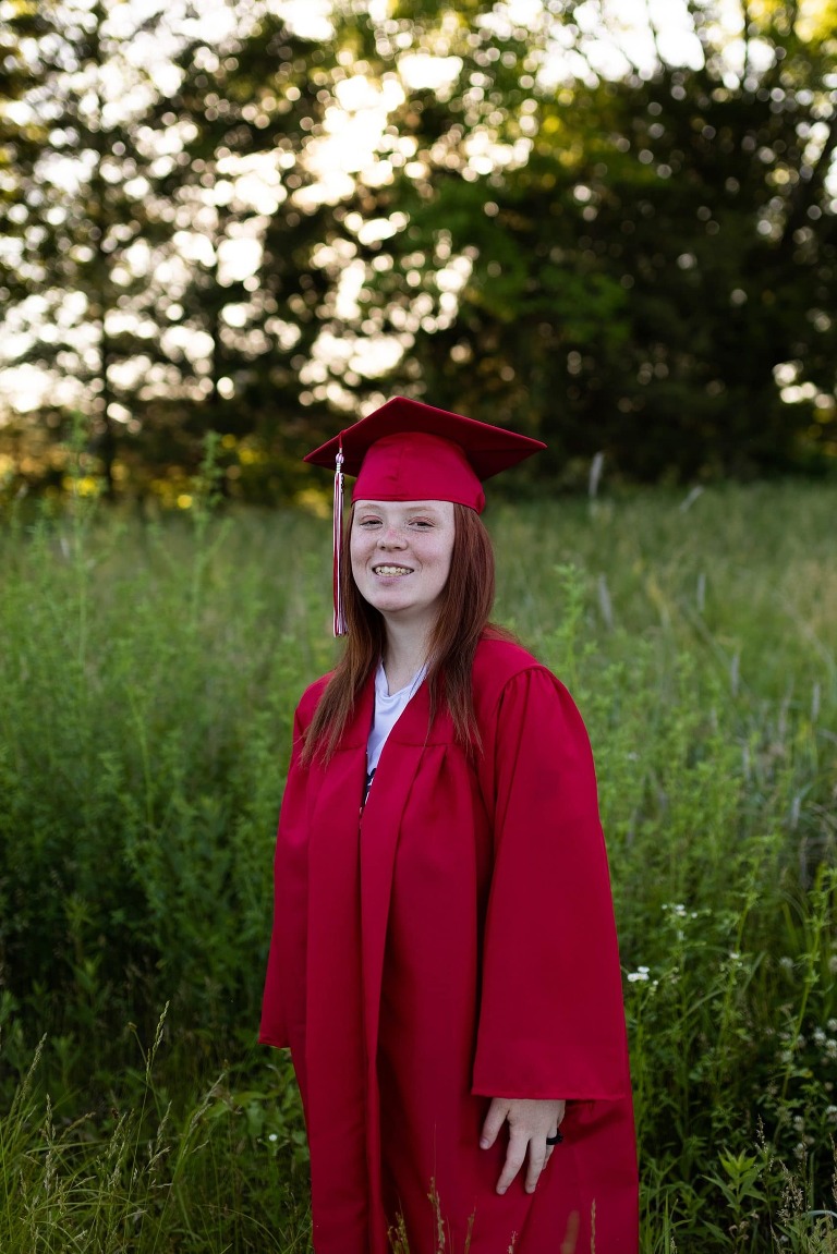 Warrenton High School Senior Session | Missouri Photographer | Missouri Senior Photographer | Towne Park Senior Photo Shoot | Towne Park photographer |