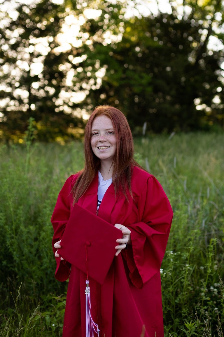 Warrenton High School Senior Session | Missouri Photographer | Missouri Senior Photographer | Towne Park Senior Photo Shoot | Towne Park photographer |