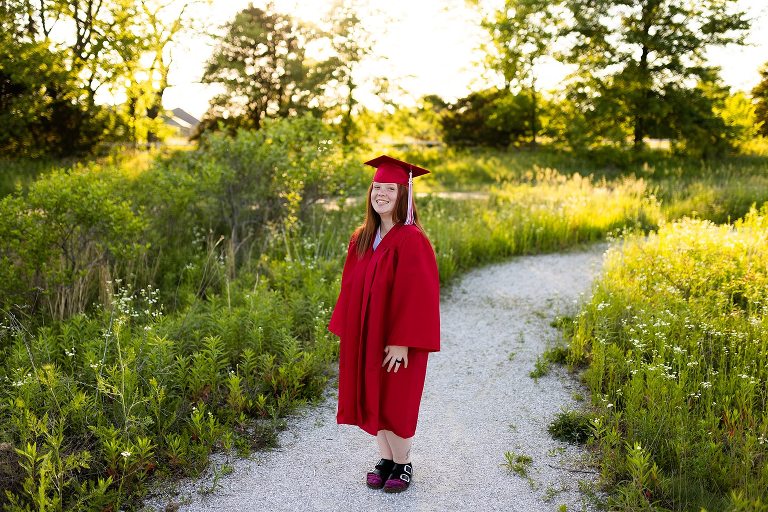 Warrenton High School Senior Session | Missouri Photographer | Missouri Senior Photographer | Towne Park Senior Photo Shoot | Towne Park photographer |