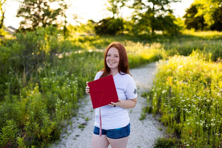 Warrenton High School Senior Session | Missouri Photographer | Missouri Senior Photographer | Towne Park Senior Photo Shoot | Towne Park photographer |