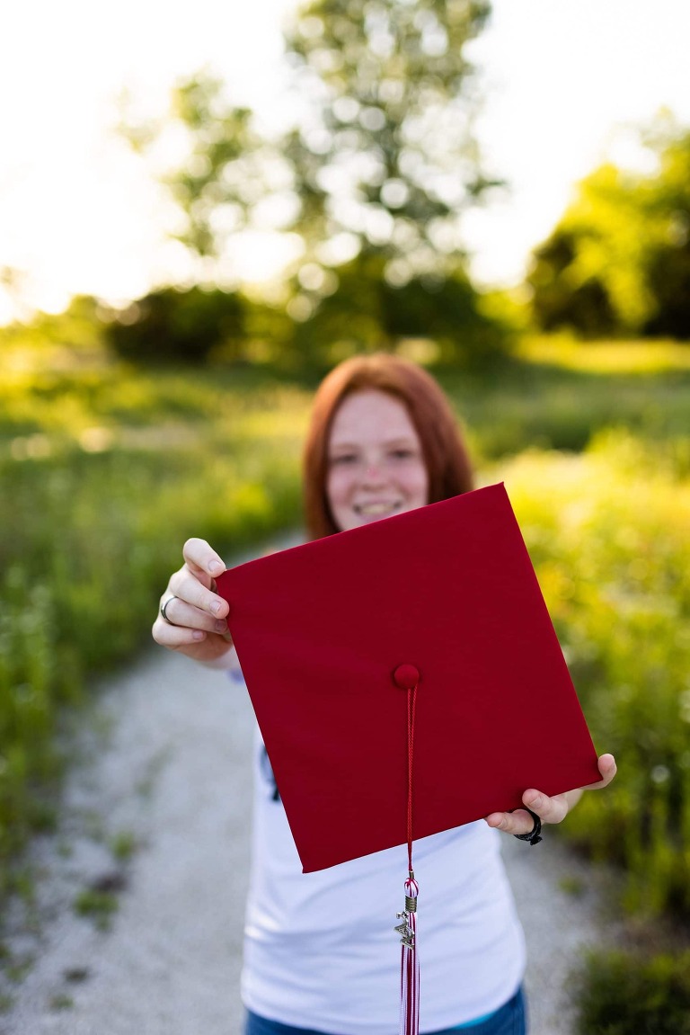 Warrenton High School Senior Session | Missouri Photographer | Missouri Senior Photographer | Towne Park Senior Photo Shoot | Towne Park photographer |