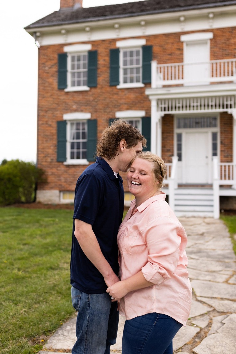 Warrenton Missouri Engagement Photographer | Missouri Wedding Photographer | Missouri Photographer | 