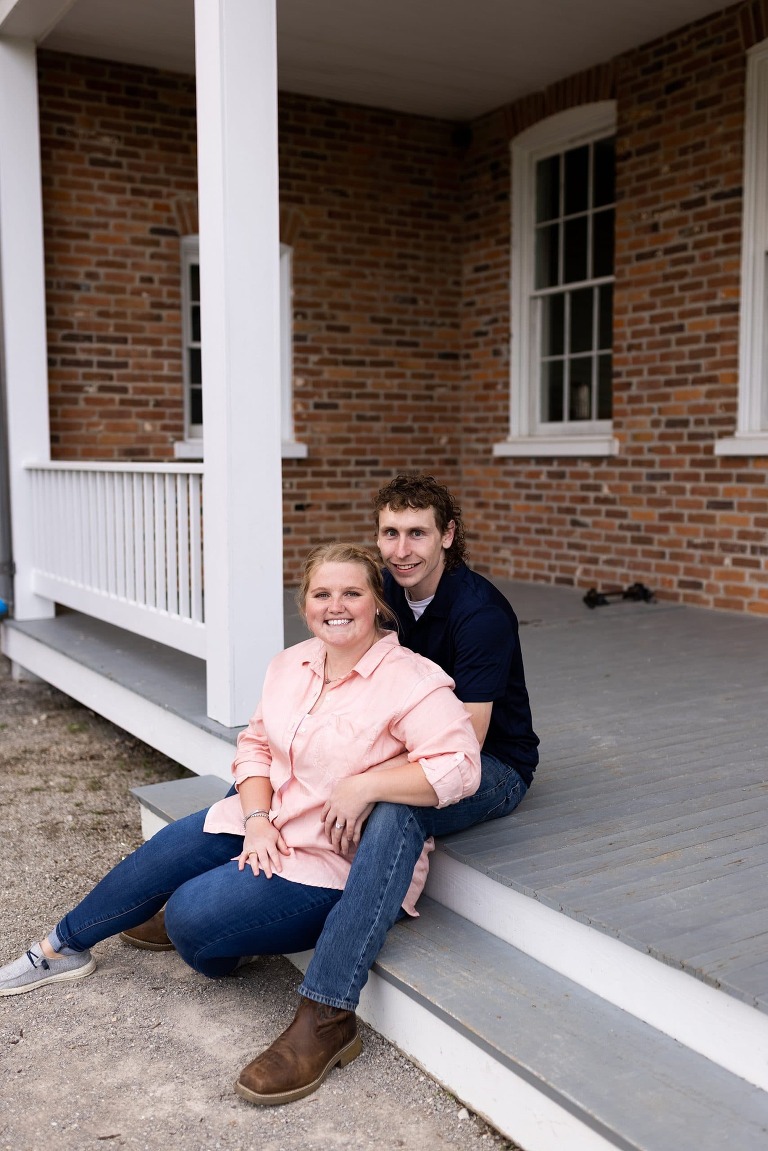 Warrenton Missouri Engagement Photographer | Missouri Wedding Photographer | Missouri Photographer | 