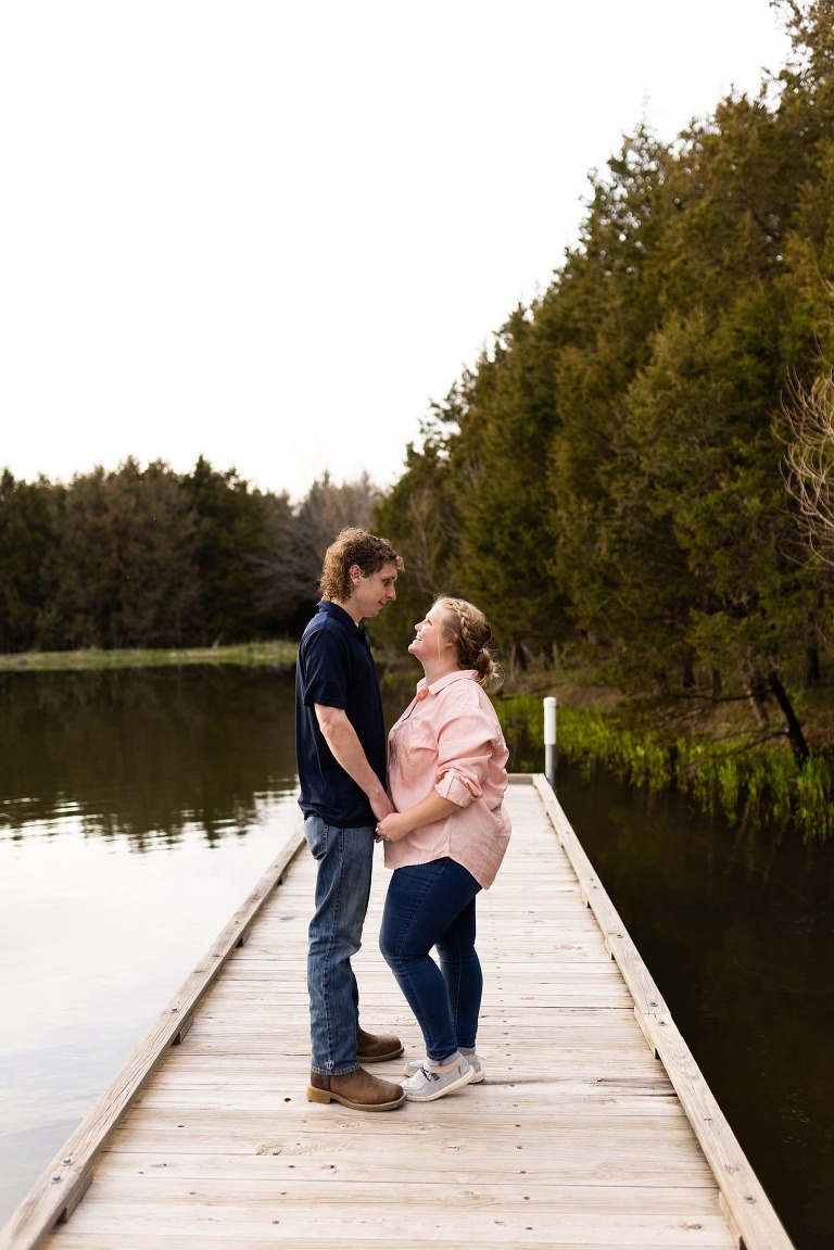 Warrenton Missouri Engagement Photographer | Missouri Wedding Photographer | Missouri Photographer | 