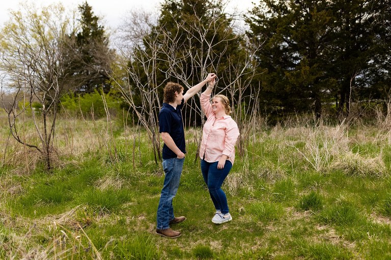 Warrenton Missouri Engagement Photographer | Missouri Wedding Photographer | Missouri Photographer | 