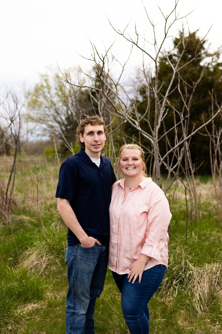 Warrenton Missouri Engagement Photographer | Missouri Wedding Photographer | Missouri Photographer | 