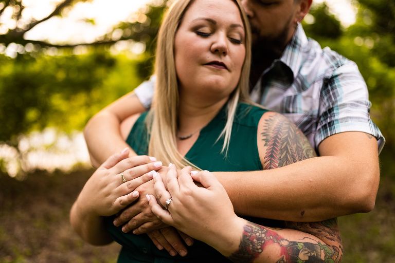 Cedar Creek Engagement Session | Missouri Engagement Photographer | Missouri Wedding Photographer | Cedar Creek Wedding Venue |