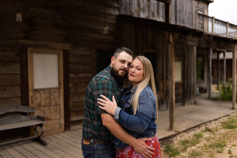 Cedar Creek Engagement Session | Missouri Engagement Photographer | Missouri Wedding Photographer | Cedar Creek Wedding Venue |