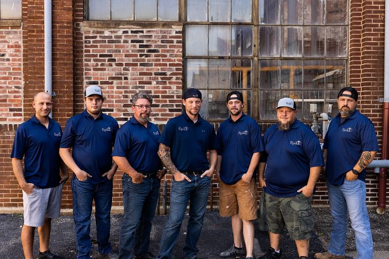 Epik Design & Build | Headshots | Rebecca Chapman Photography | Missouri Photographer | St Charles Missouri Photographer | Head shot Photographer
