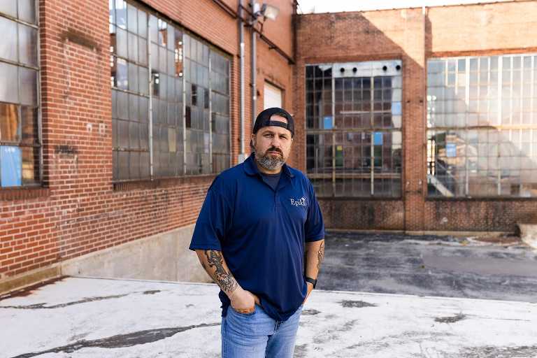 Epik Design & Build | Headshots | Rebecca Chapman Photography | Missouri Photographer | St Charles Missouri Photographer | Head shot Photographer