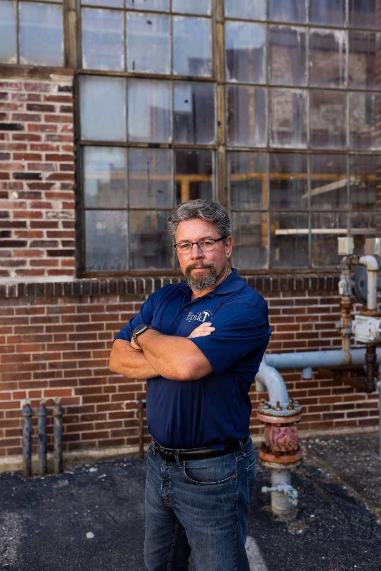 Epik Design & Build | Headshots | Rebecca Chapman Photography | Missouri Photographer | St Charles Missouri Photographer | Head shot Photographer
