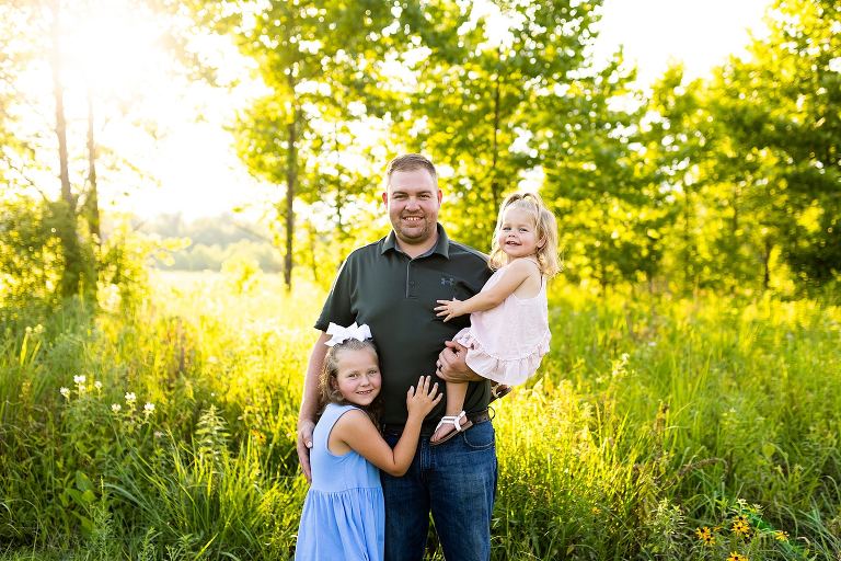 Indian Camp Creek Maternity Photographer | Indian Camp Creek Family Photographer | Outdoor Photographer | Indian Camp Creek Park |
