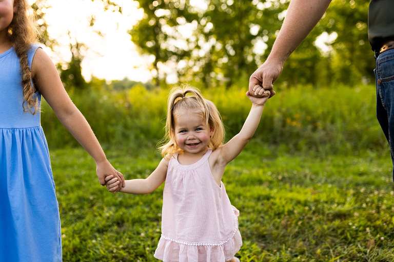 Indian Camp Creek Maternity Photographer | Indian Camp Creek Family Photographer | Outdoor Photographer | Indian Camp Creek Park |