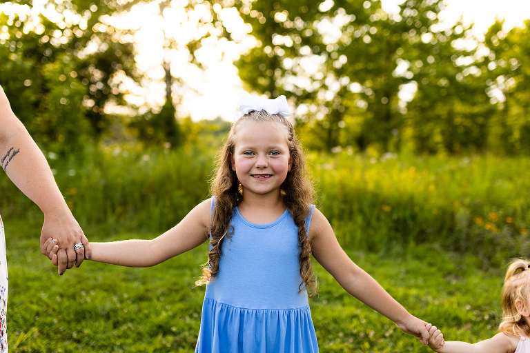 Indian Camp Creek Maternity Photographer | Indian Camp Creek Family Photographer | Outdoor Photographer | Indian Camp Creek Park |