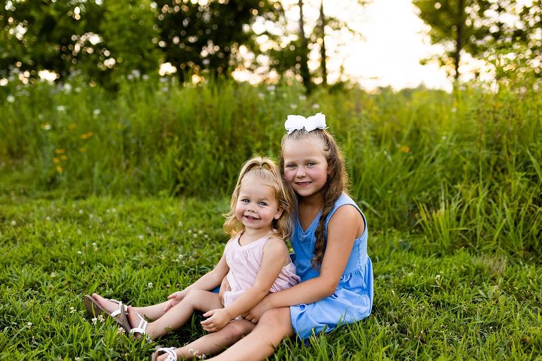 Indian Camp Creek Maternity Photographer | Indian Camp Creek Family Photographer | Outdoor Photographer | Indian Camp Creek Park |