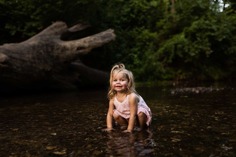Indian Camp Creek Maternity Photographer | Indian Camp Creek Family Photographer | Outdoor Photographer | Indian Camp Creek Park |