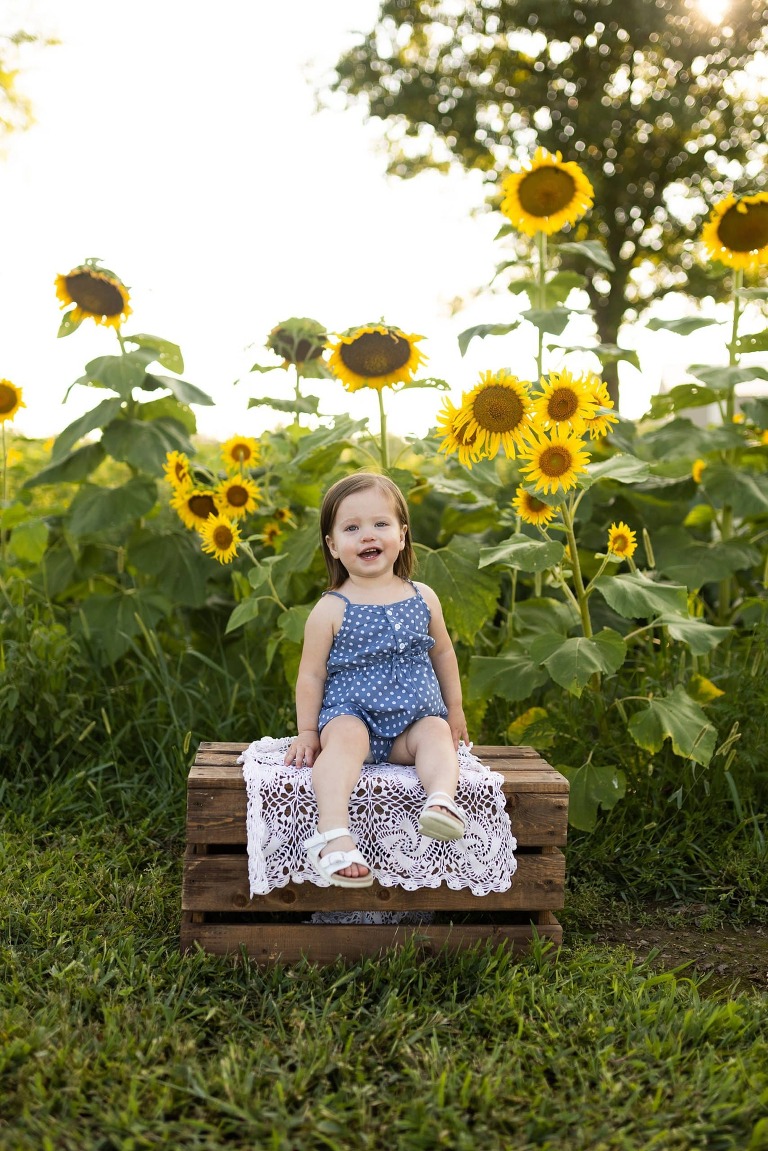 Sunflower Photo Shoot | Rebecca Chapman Photography | Outdoor Photographer | Sunflowers | Sunflower Photographer | Sunflower photos | Sunflower field