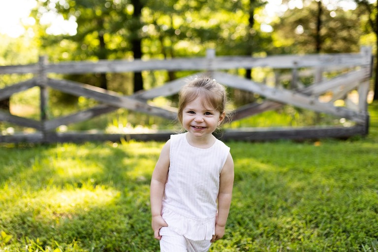 Grandkids Photo Shoot | Outdoor Photographer | Missouri Family Photographer | Four Grandkids | Grandparent photo shoot |