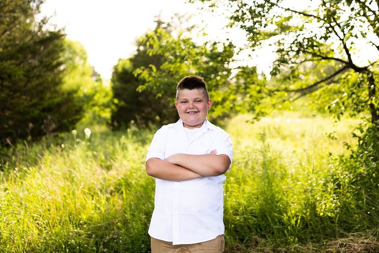 5 kids Photo Shoot | family Photographer | Missouri Photographer | Five kids | Poses for 5 kids |