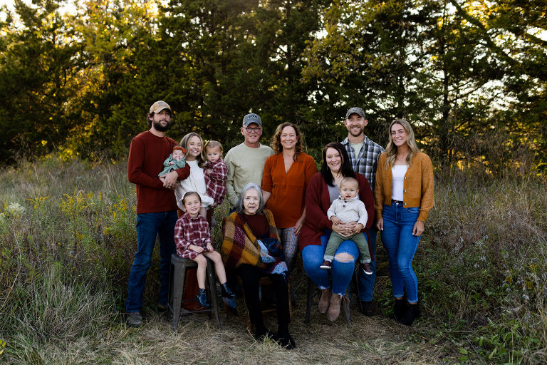 Wentzville Missouri Extended Family Photographer | Warrenton Missouri Family Photographer | High Hill Missouri Family Photographer | Montgomery City Missouri Family Photographer | Outdoor Photographer | Towne Park Photographer |