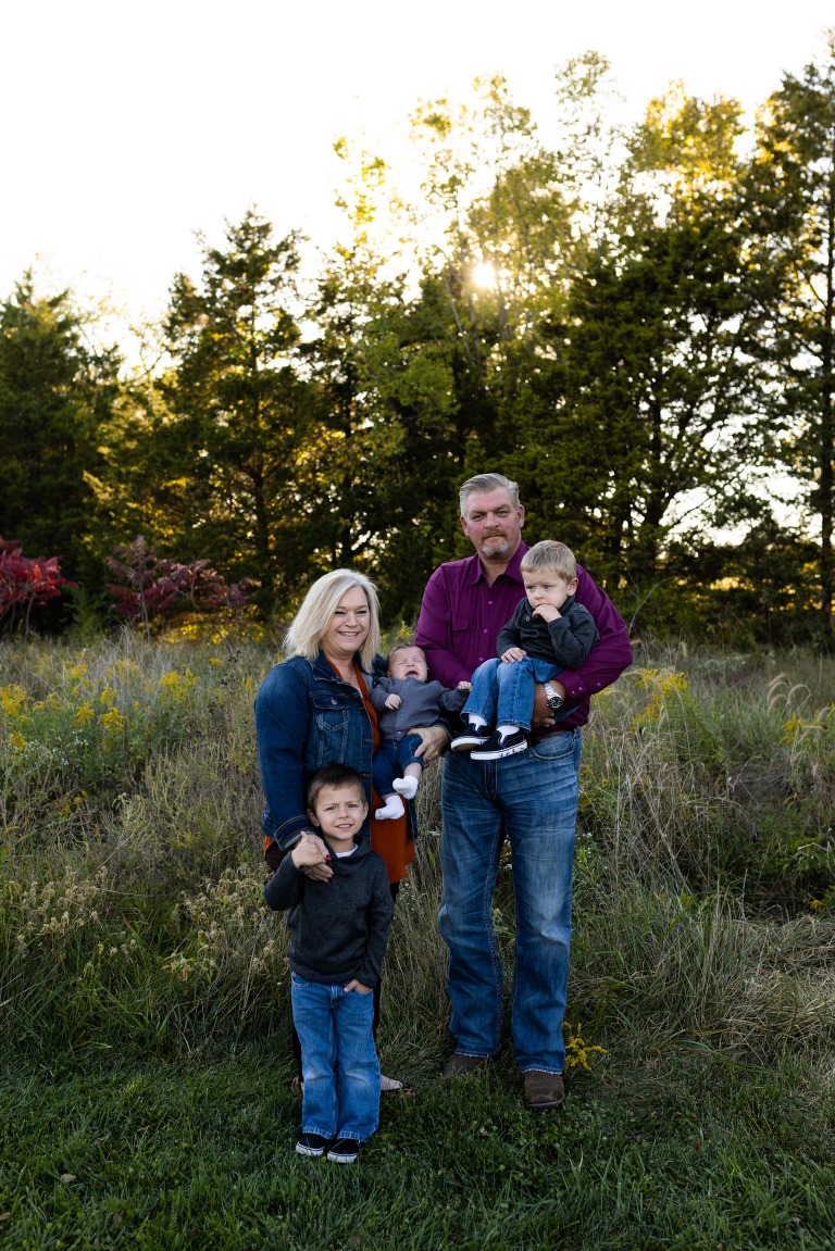 Towne Park Extended Family Photographer | Warrenton Missouri Family Photographer | Montgomery City Missouri Family Photographer |  High Hill Missouri Family Photographer | 