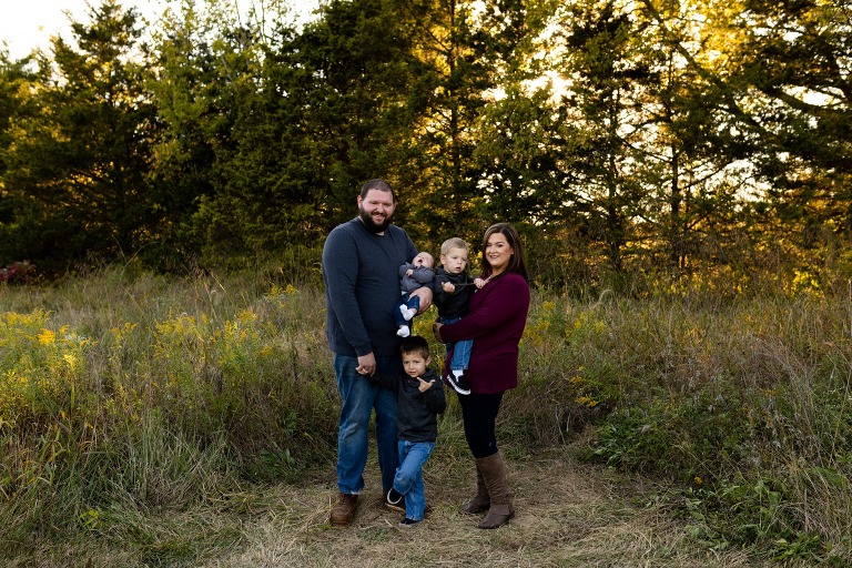 Towne Park Extended Family Photographer | Warrenton Missouri Family Photographer | Montgomery City Missouri Family Photographer |  High Hill Missouri Family Photographer | 