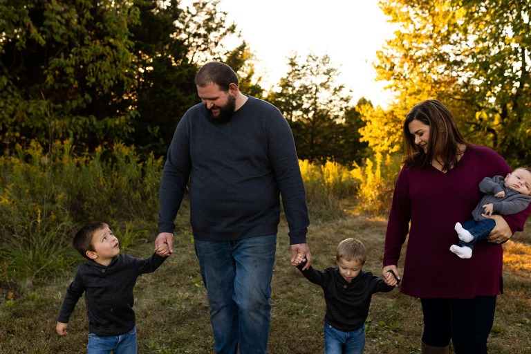 Towne Park Extended Family Photographer | Warrenton Missouri Family Photographer | Montgomery City Missouri Family Photographer |  High Hill Missouri Family Photographer | 