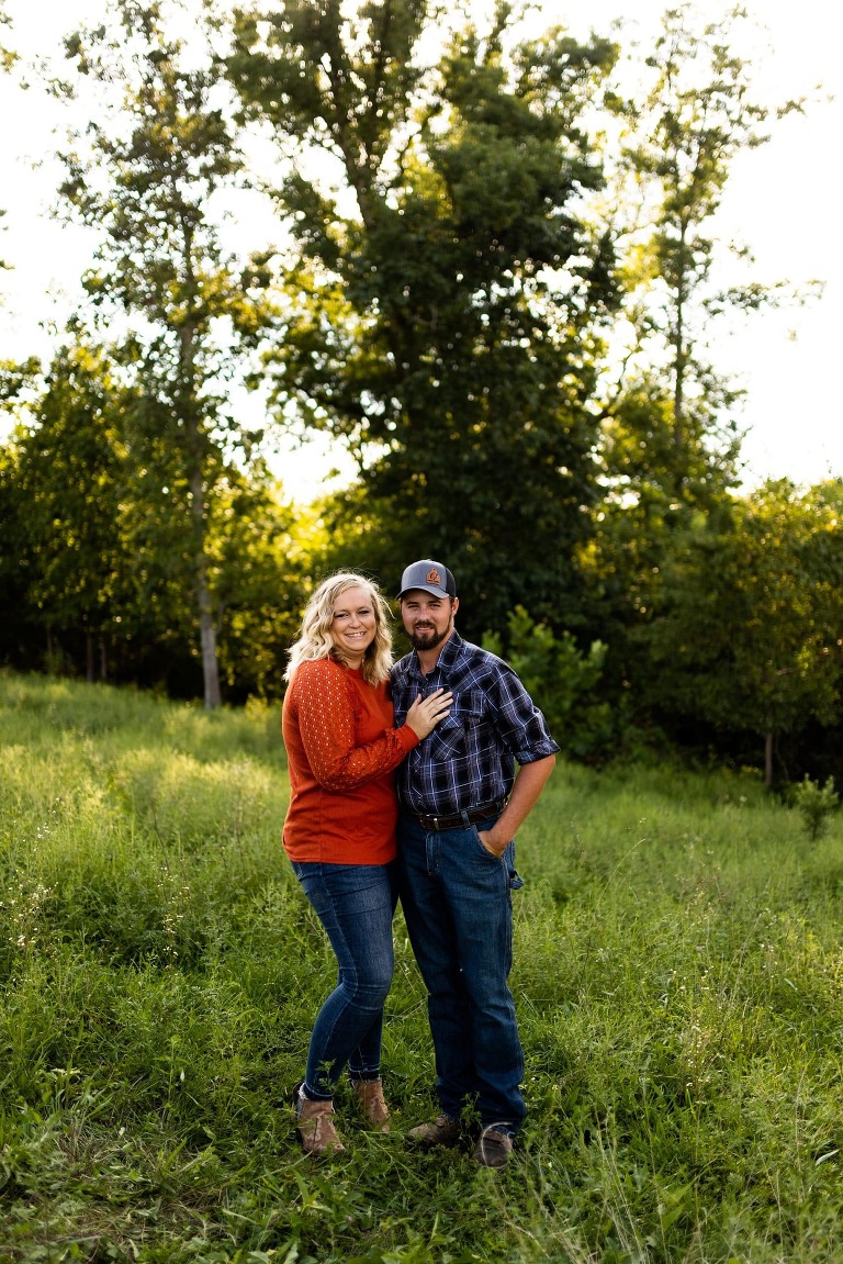 Springfield Missouri Family Photo Shoot | Warrenton Missouri Family Photographer | Wentzville Missouri Family Photographer | High Hill Missouri Family Photographer | Montgomery City Missouri Photographer | Outdoor Family Session | Outdoor Family Photo Shoot |