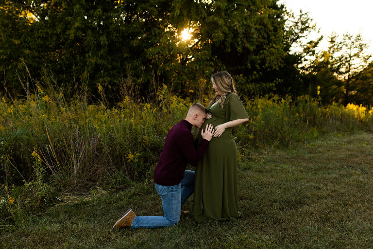 Wentzville Missouri Maternity Photographer | Missouri Photographer | High Hill Missouri Photographer | Montgomery City Missouri Photographer | Outdoor Photographer | Towne Park Photographer |