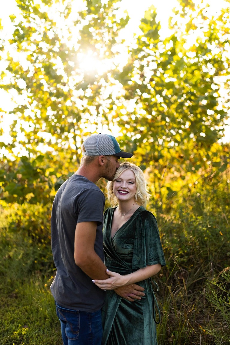 Indian Camp Creek Maternity Photographer | Wentzville Missouri Photographer | Warrenton Missouri Photographer | Montgomery City Missouri Photographer | High Hill Missouri Photographer | Outdoor Photographer | Maternity Photographer